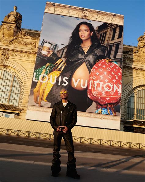 pharrell's first louis vuitton.